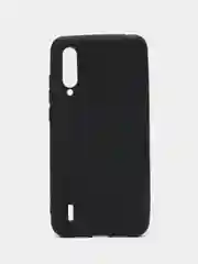 Черный чехол Xiaomi Mi A3 / Mi CC9e, Сяоми Ми А3 / Ми СС9е, силиконовый с мягким подкладом внутри