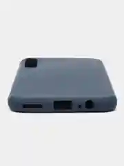 Розовый чехол Huawei Honor 9C, P40 Lite E, Хонор 9С, П40 Лайт Е силиконовый, цветной, матовый