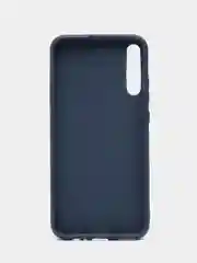 Розовый чехол Huawei Honor 9C, P40 Lite E, Хонор 9С, П40 Лайт Е силиконовый, цветной, матовый