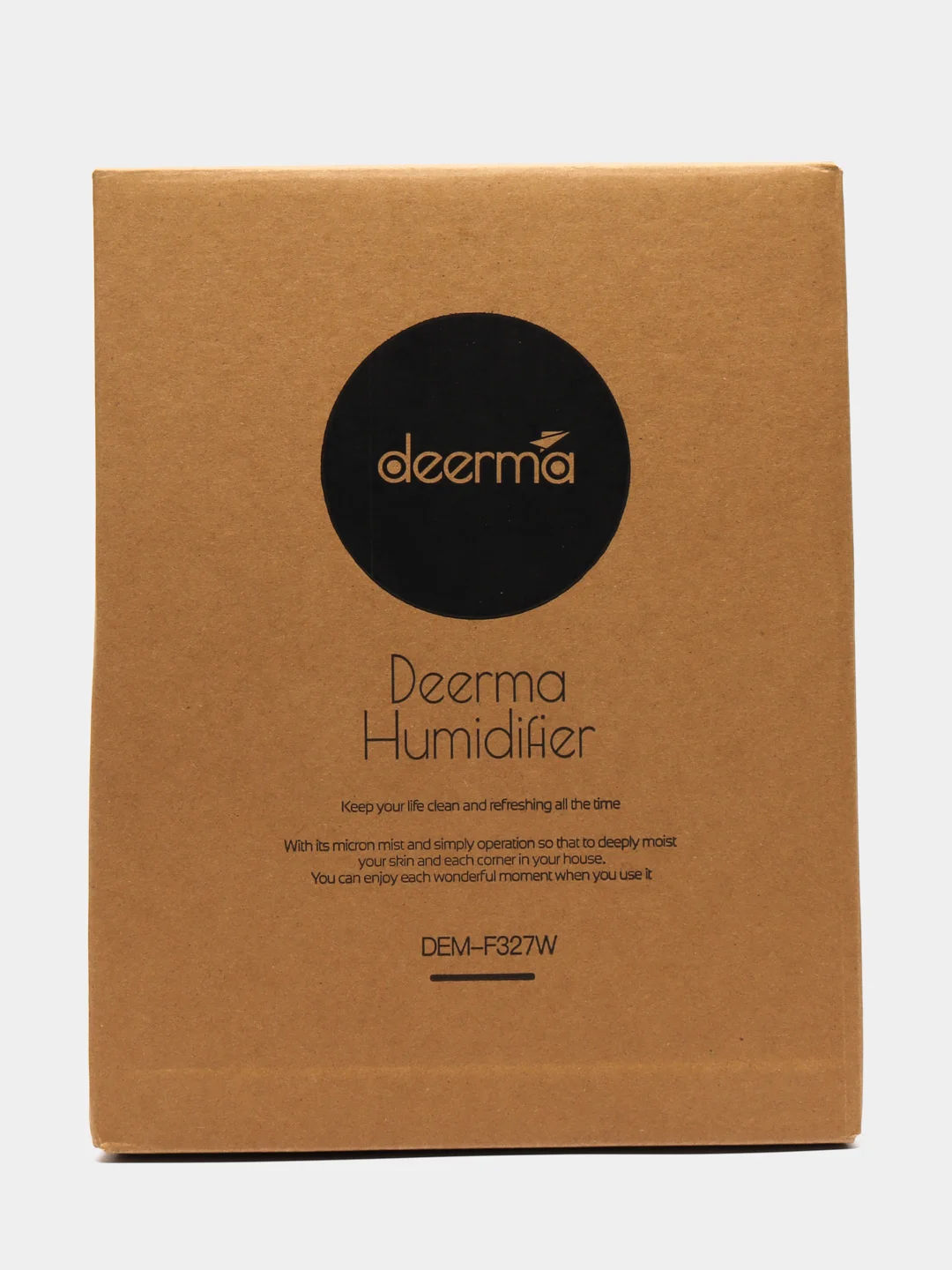 Увлажнитель воздуха Deerma DEM-F327W Black