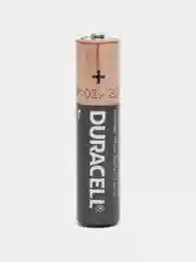 Батарейки Duracell пальчиковые АА / мизинчиковые ААА, 4 штуки