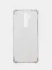 Прозрачный чехол Xiaomi Redmi Note 8 Pro / Сяоми Редми Нот 8 Про, прозрачный, силиконовый