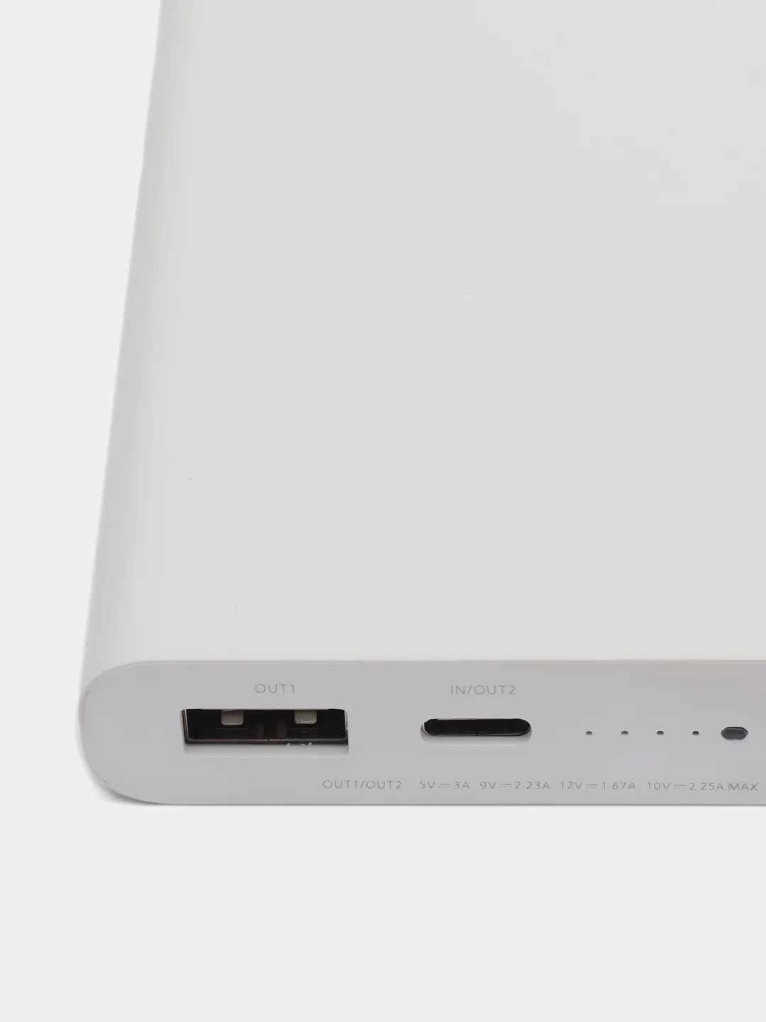 Внешний аккумулятор Xiaomi Mi Power Bank, 10000 mAh