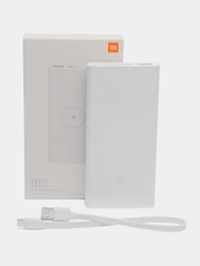 Внешний аккумулятор Xiaomi Mi Power Bank, 10000 mAh