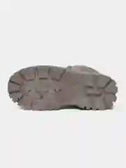 Серый ботинки детские NG-0043