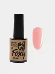 Карамельный камуфлирующая база для маникюра FOXY EXPERT NATUREL, 10 мл