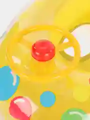 Голубой круг-трусы с прорезями для ног, 1,5 - 8 лет