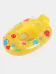 Желтый круг-трусы с прорезями для ног, 1,5 - 8 лет