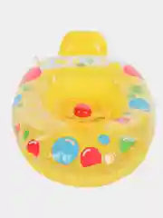 Голубой круг-трусы с прорезями для ног, 1,5 - 8 лет