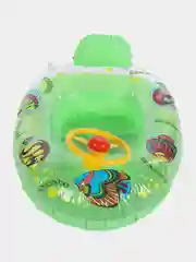 Лайм круг-трусы с прорезями для ног, 1,5 - 8 лет