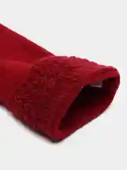 Белый женские перчатки