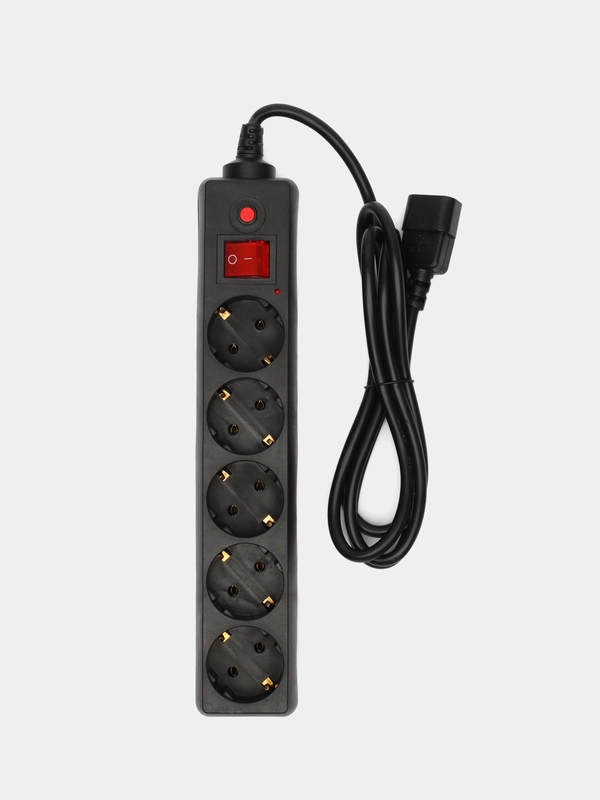 Сетевой фильтр Buro 500SH, IEC320, 1.8 м