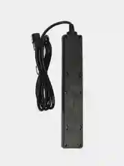 Белый сетевой фильтр Buro 500SH, IEC320, 1.8 м