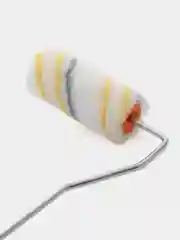 Валик-малярный Professional, с ручкой, полиакрил, 100 мм, с 5 сменными насадками, 150/200