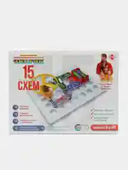 Электронный конструктор Знаток 15 схем