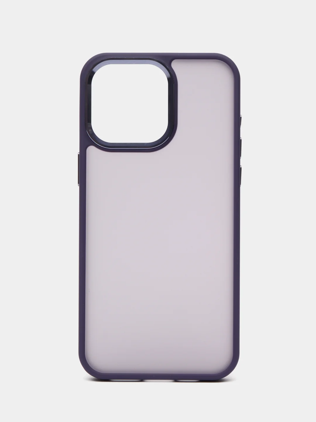 Темно-синий чехол для iPhone 15 Pro, 15 Pro Max, 13, 14 Pro, 16 Pro, 16 Pro max накладка для айфона