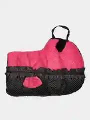 Розовый муфта для рук, 15*35 см