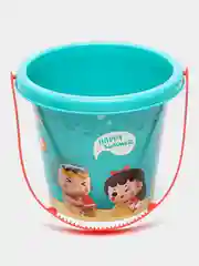 Набор игрушек для песочницы, 18 предметов, формочки