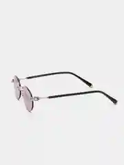 Сиреневый очки солнцезащитные женские