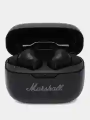 Беспроводные наушники Marshall Minor Vll, (Маршал), Bluetooth, черные
