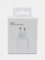 Блок питания для iPhone с быстрой зарядкой, Type-C, 20W