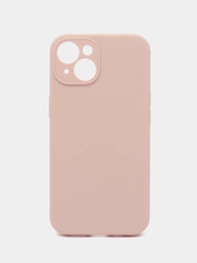 Чехол на iPhone 13 Pro, 13 mini, 13 Pro Max, 11 Pro, 14, 14 Pro силиконовый без логотипа
