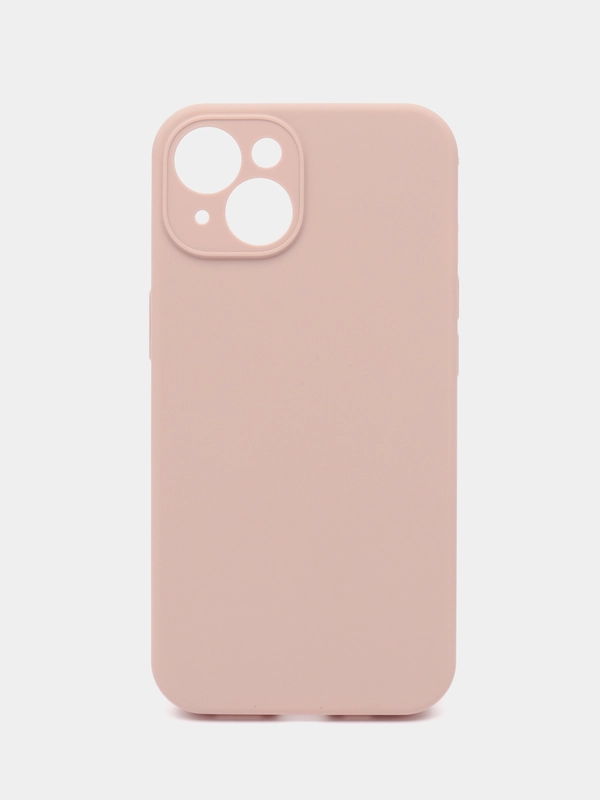 Чехол на iPhone 13 Pro, 13 mini, 13 Pro Max, 11 Pro, 14, 14 Pro силиконовый без логотипа