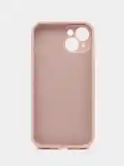 Лавандовый чехол на iPhone 13 Pro, 13 mini, 13 Pro Max, 11 Pro, 14, 14 Pro силиконовый без логотипа