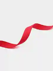 Разноцветный набор репсовых лент для творчества 0,6см