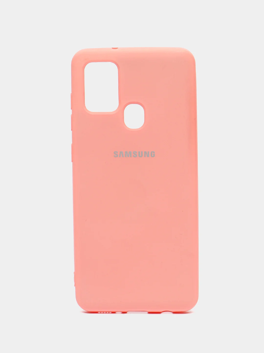 Карамельный чехол Soft-touch для Samsung A21S