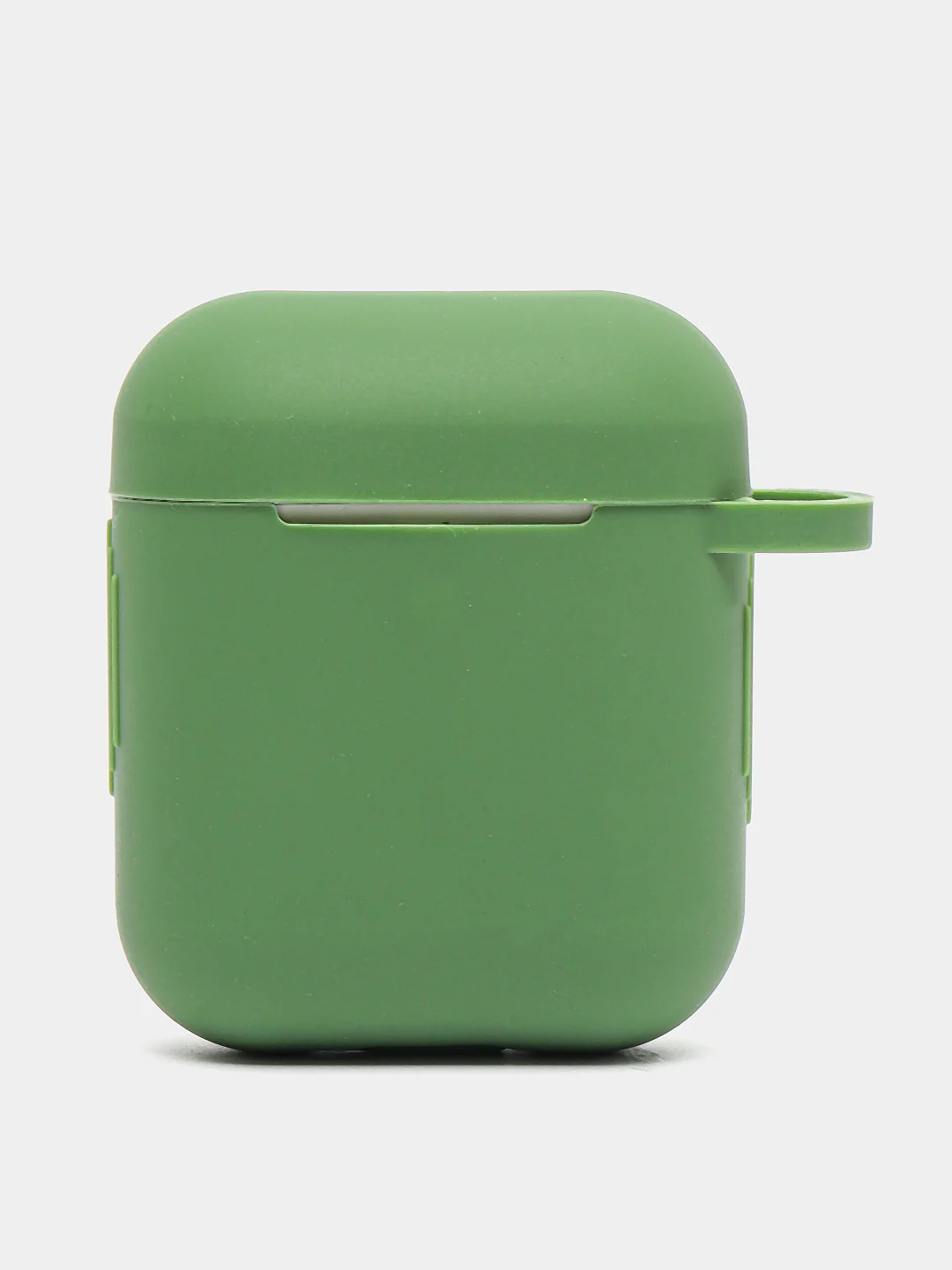 Зеленый яркий чехол для Airpods 1/ 2 / Pro