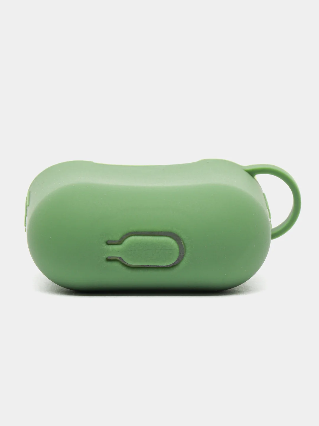 Зеленый яркий чехол для Airpods 1/ 2 / Pro