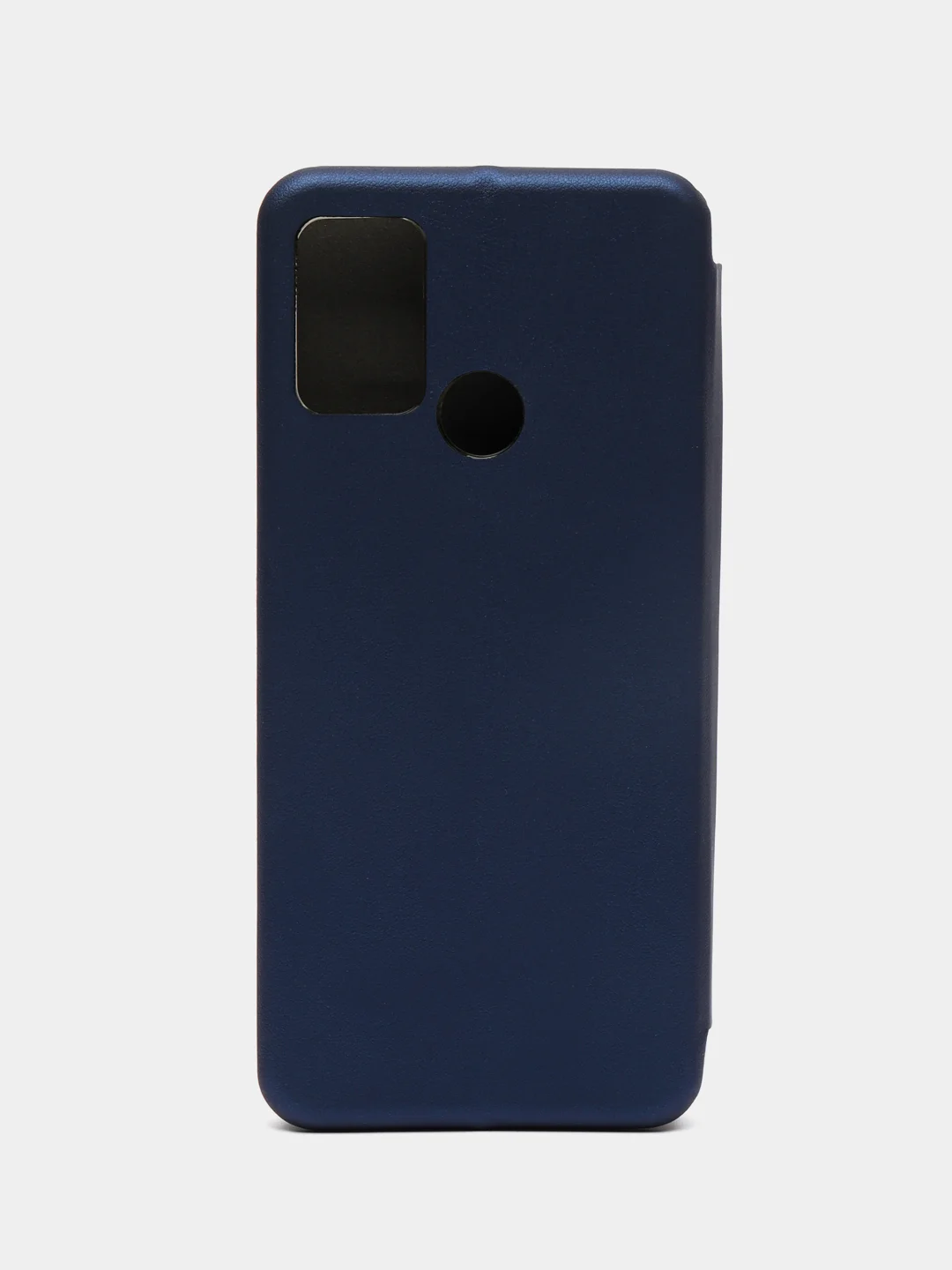 Синий чехол книжка Huawei Honor 9A