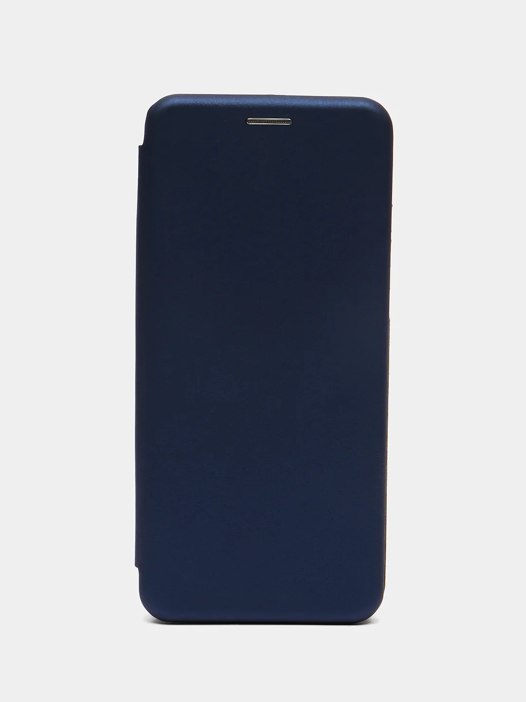 Синий чехол книжка Huawei Honor 9A