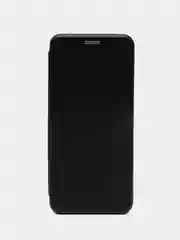 Черный чехол книжка Huawei Honor 9A