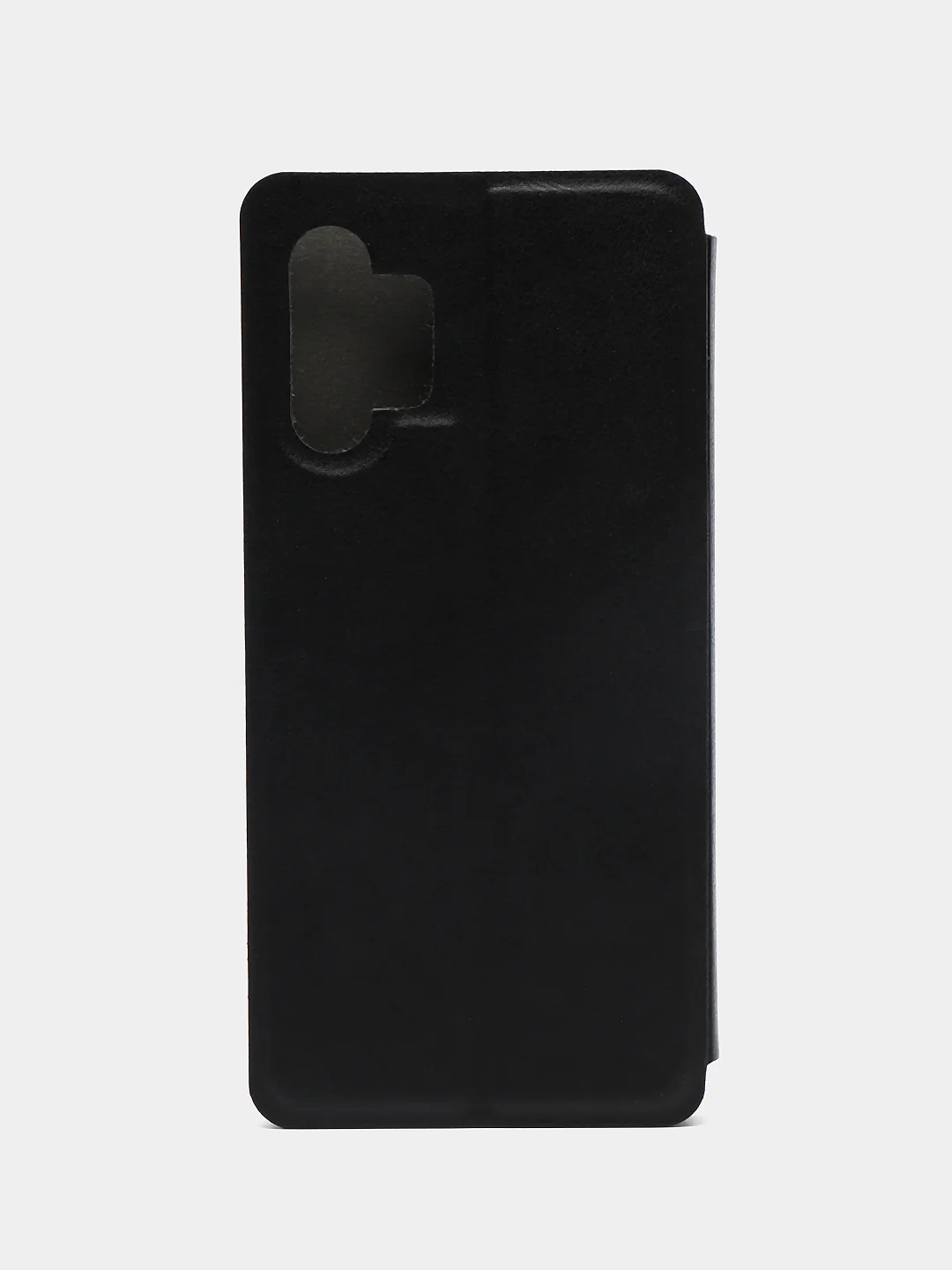 Черный чехол книжка Samsung A32