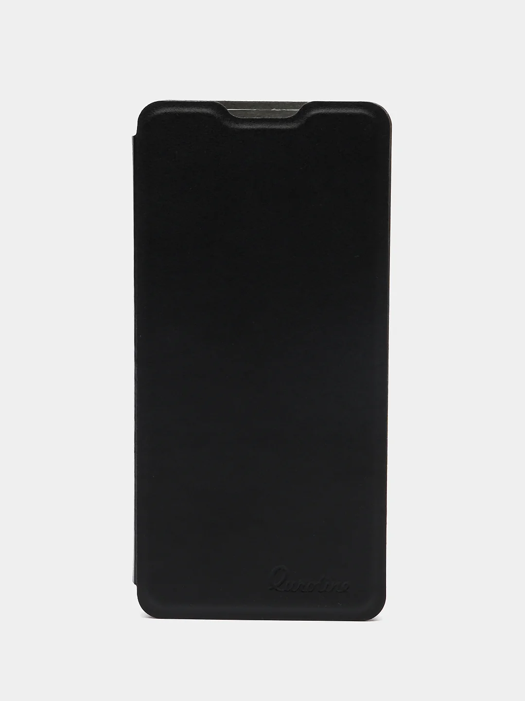 Черный чехол книжка Samsung A32