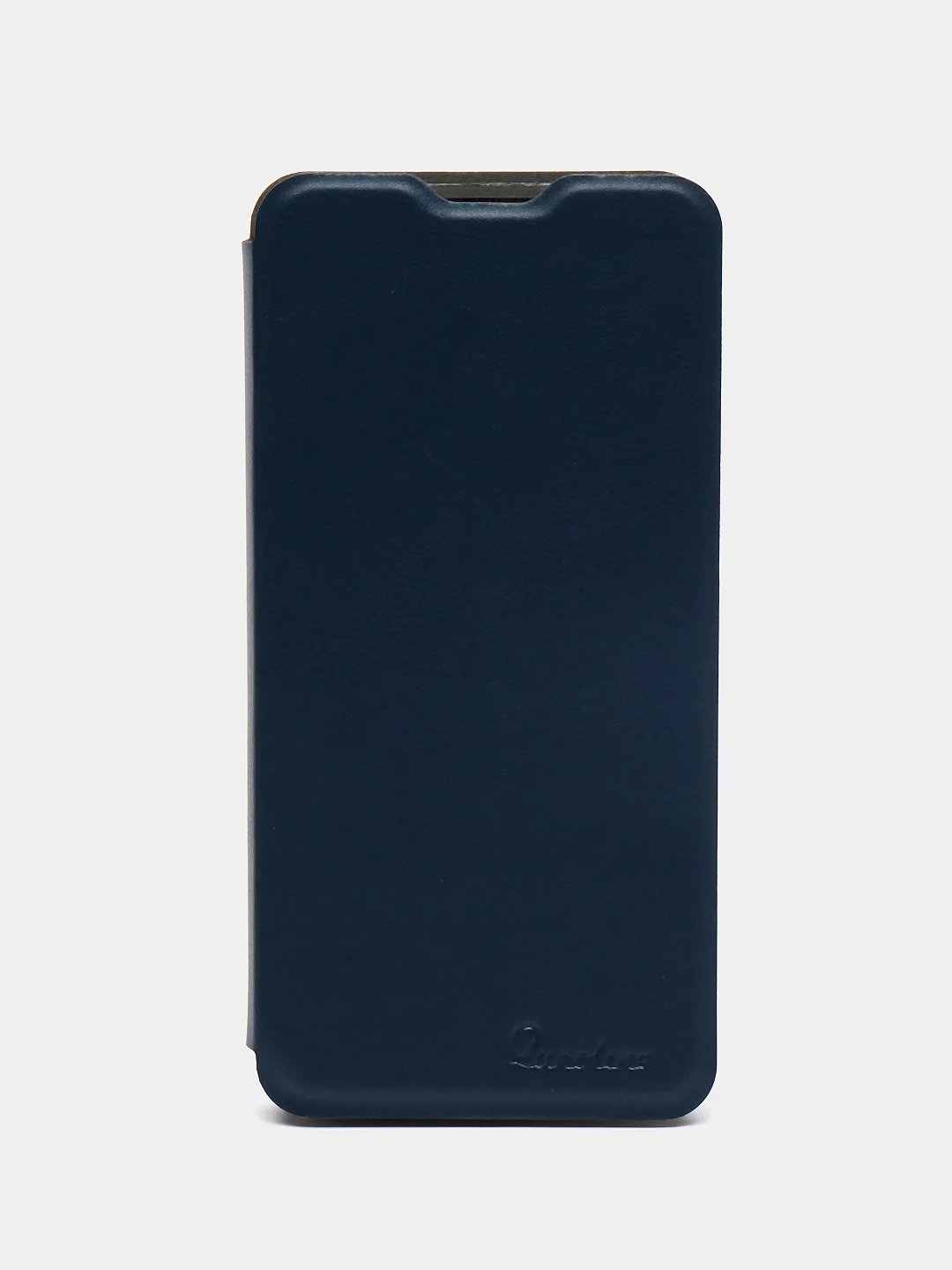 Синий чехол книжка Samsung A02S