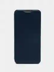 Синий чехол книжка Samsung A02S