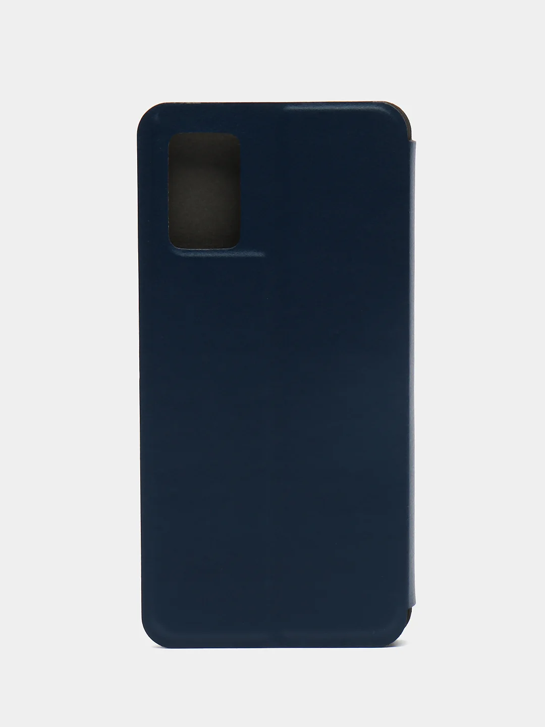 Синий чехол книжка Samsung A02S