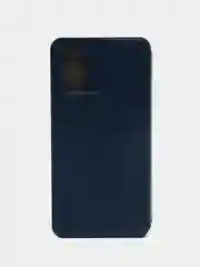 Синий чехол книжка Samsung A02S
