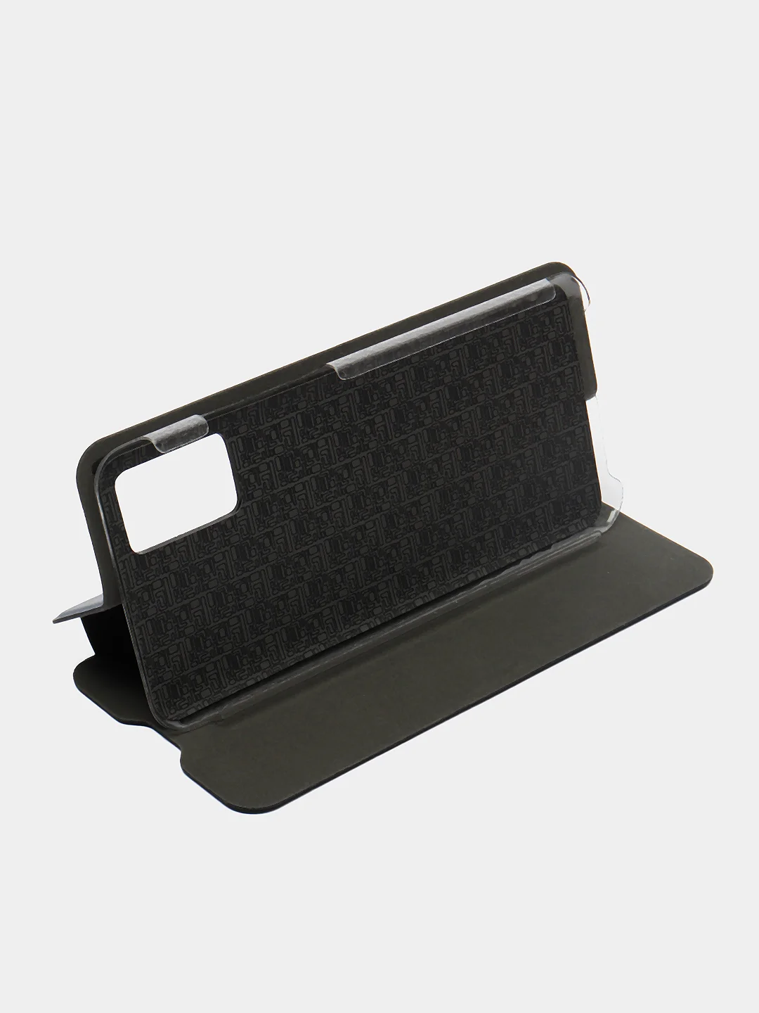 Синий чехол книжка Samsung A02S