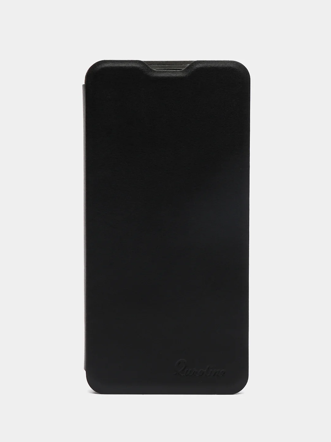 Черный чехол книжка Samsung A02S