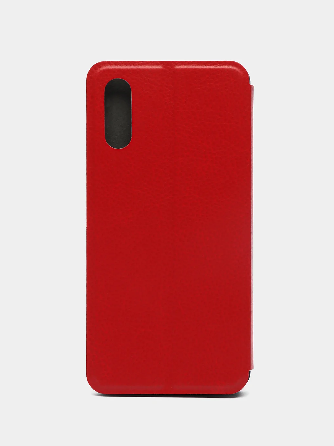 Красный чехол книжка Samsung A02