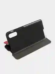 Красный чехол книжка Samsung A02