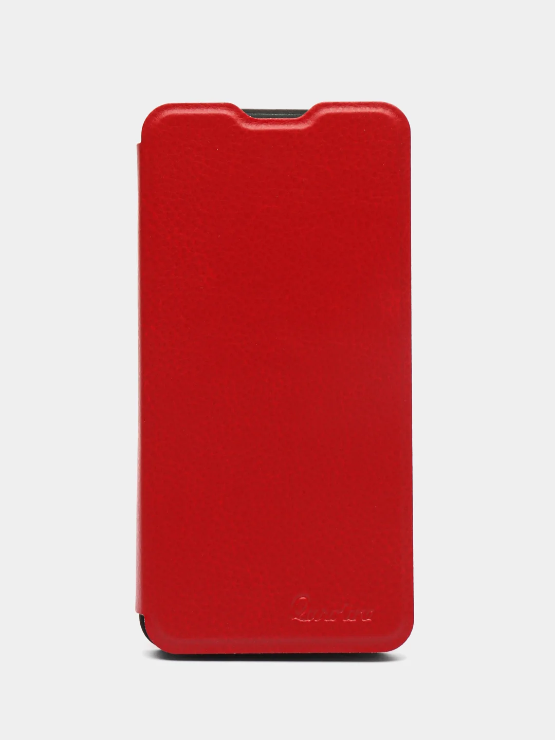 Красный чехол книжка Samsung A02