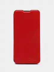 Красный чехол книжка Samsung A02