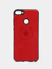 Красный чехол для Redmi 10 Lite