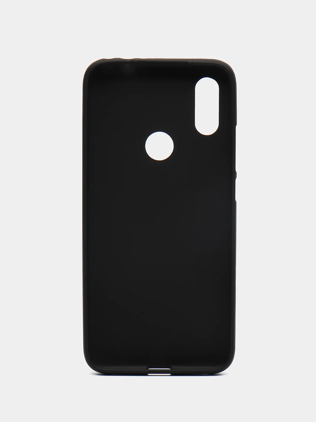 Черный чехол для Redmi 7