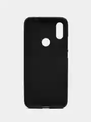 Черный чехол для Redmi 7